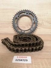 KTM 1190 Abenteurer Kette Und Ritzel 125KT29