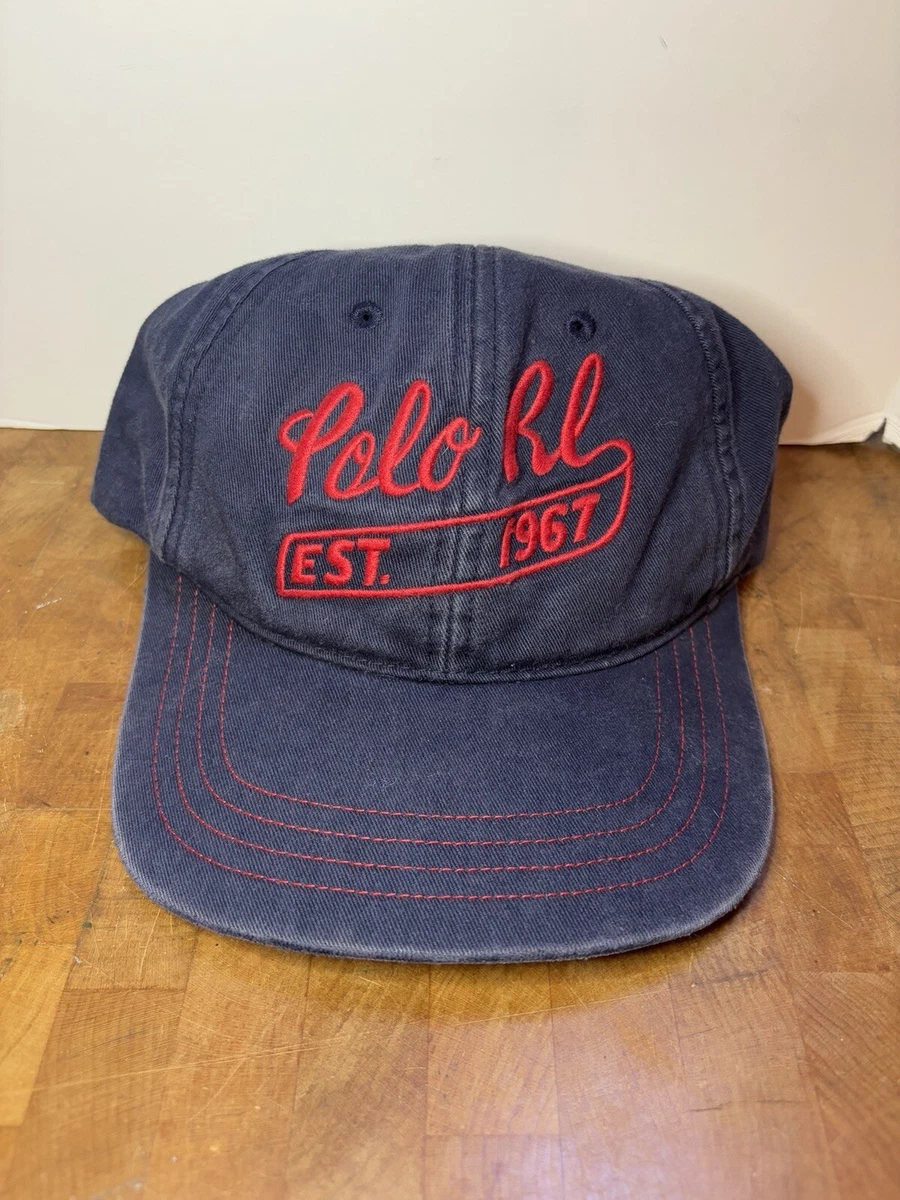 Polo Ralph Lauren Vintage Hats for Men for sale | eBay