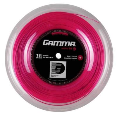 Gamma Moto ( 100m Rolle ) pink 1,14 mm (0,55 EUR/m)
