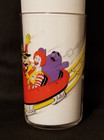 McDonalds - Clear McDonaldland Plastic Glasses - 1993 — photo 3