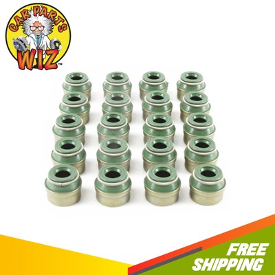 Valve Stem Seals Fits 97-14 Audi Volkswagen A4 A4 Quattro 1.8L 20V AEB AMB