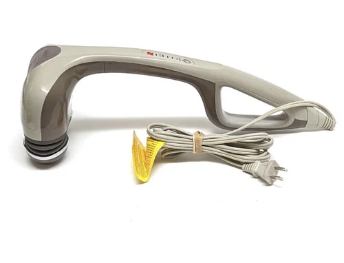 Homedics Percussion Action Handheld Massager with Heat HHP-350