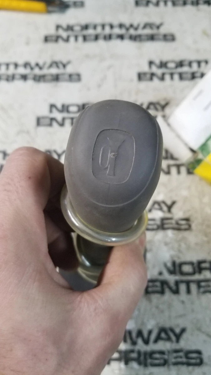 John Deere 4708459 Joystick Control Handle Grip Genuine OEM NEW | eBay
