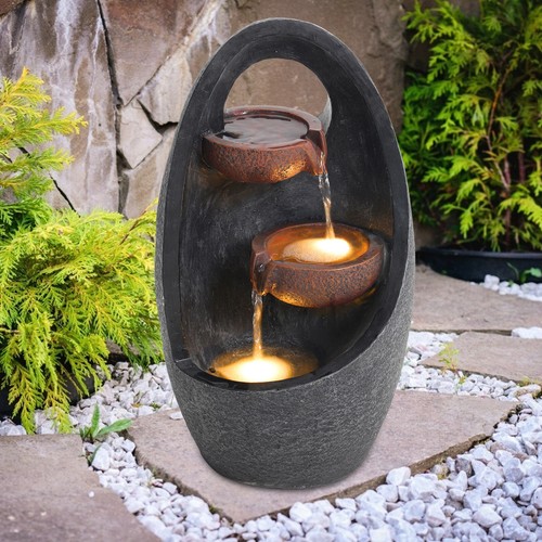 Water Fountain Pump Outdoor 