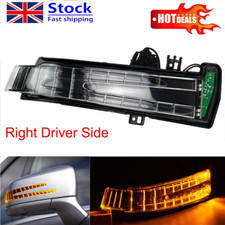 For Mercedes W176 W246 W204 Right Side* LED Wing Mirror Indicator Repeater Light