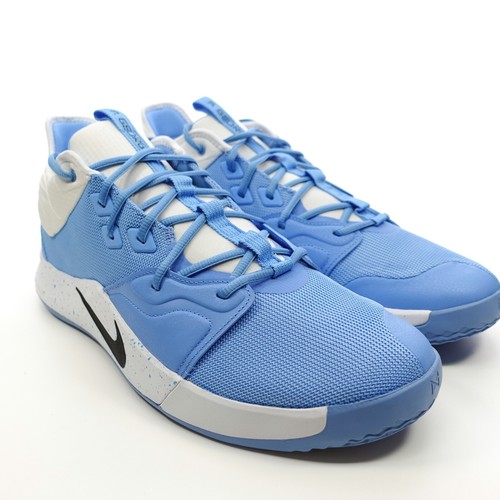 Nike PG 3 TB Promo University Blue Basketball Shoes Men's Size 13.5 CN9513-403 - Picture 8 of 10