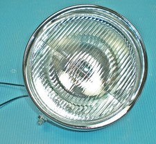 KS 50 100 Scheinwerfer Lampeneinsatz 130/150 passend f&uuml;r Z&uuml;ndapp Z517-16.900 NEU