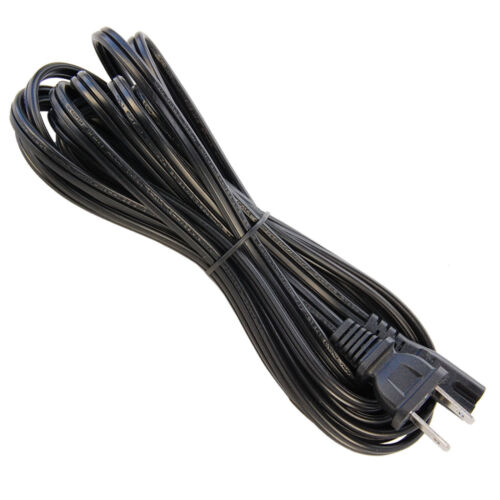 HQRP AC Power Cord for HP DeskJet 3054 3510 3511 3512 4135 6620 3055A 3056A - Picture 1 of 3