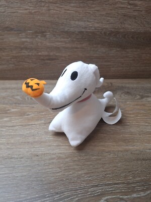Disney's 30th Anniversary Nightmare Before Christmas 6'' Zero Plush