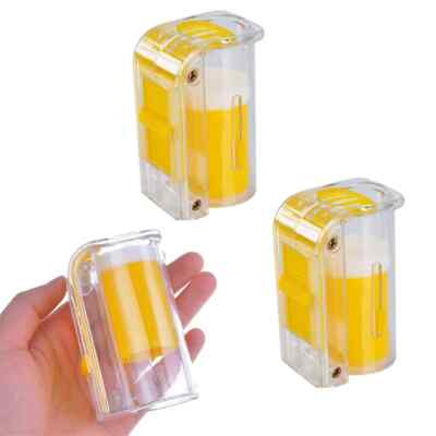 3 Pcs Queen Bee Marker Queen Bee Cage Catcher Queen Marker Catcher Beekeeping