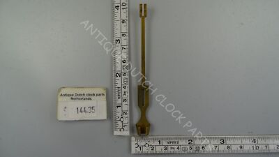 GUSTAV BECKER ORIGINAL PENDULUM LEADER