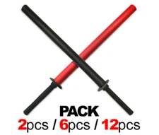 Sparring Foam Bokken Sponge Practice Martial Arts Samurai Training Swords Boken