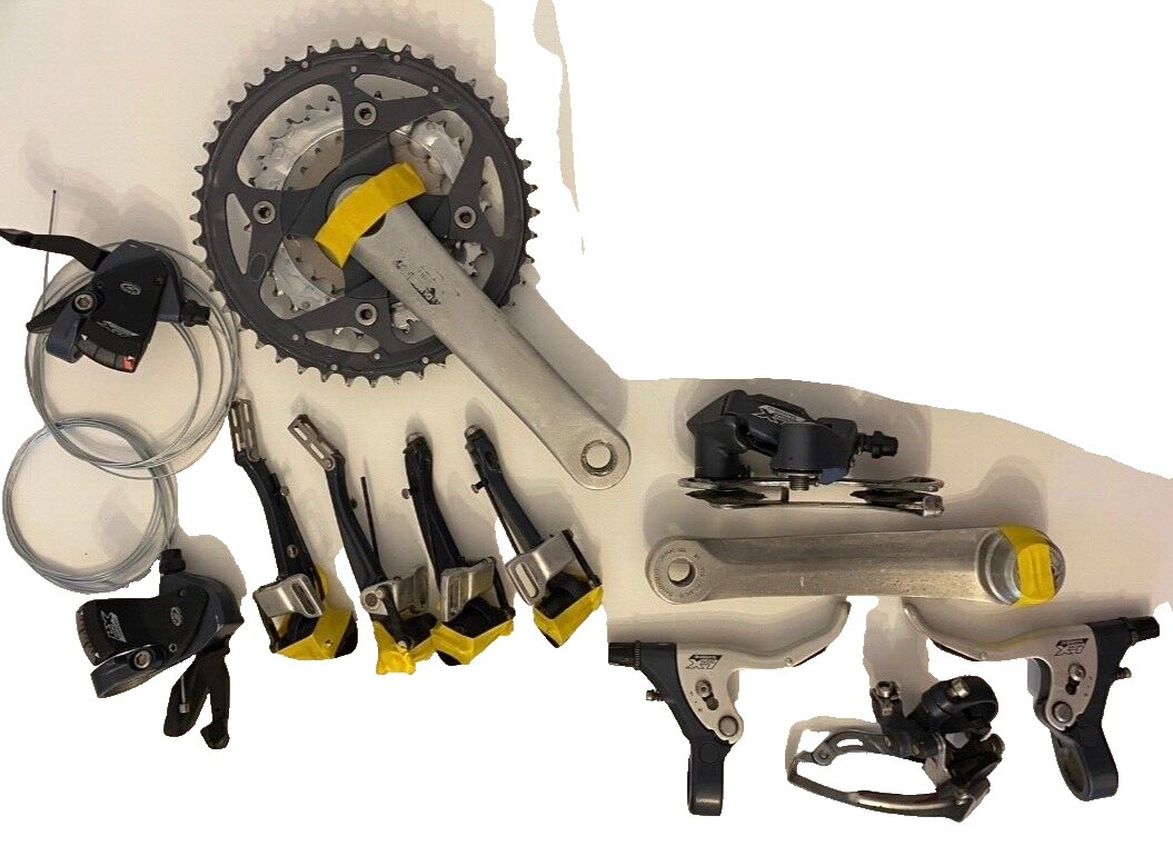 Shimano Xtr Groupset | eBay UK