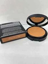 bareMinerals Barepro Powder Foundation 16hr Skin-Perfecting Medium Deep 45 Warm