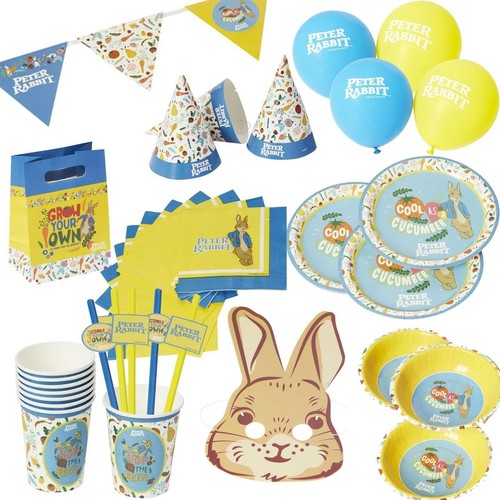 10 BEST PETER RABBIT PARTY IDEAS – Bonjour Fête