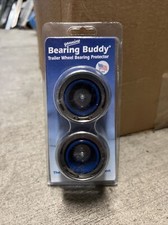 Bearing Buddy 42202 Chrome Bearing Protector with Level Indicator - 1980A