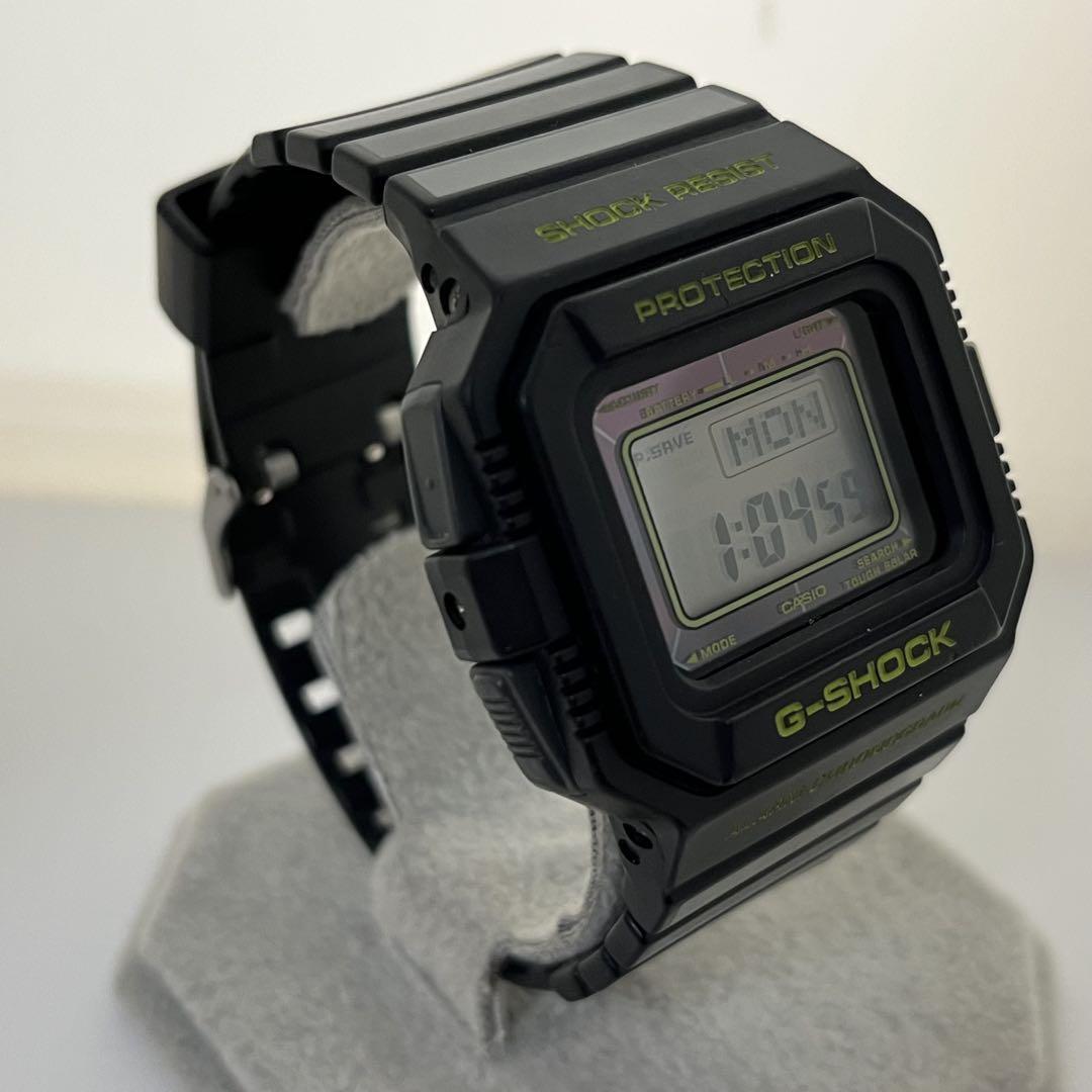 Casio G-Shock G-5500 Kiks Tyo 25th Anniversary Watch, 45mm Casio G-Shock G-5500 Kiks Tyo 25th Anniversary Watch, 45mm