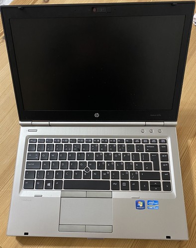 HP EliteBook 8470p Intel Core i5 8GB Ram 320GB HDD + docking station + 90W PSU - Picture 10 of 13