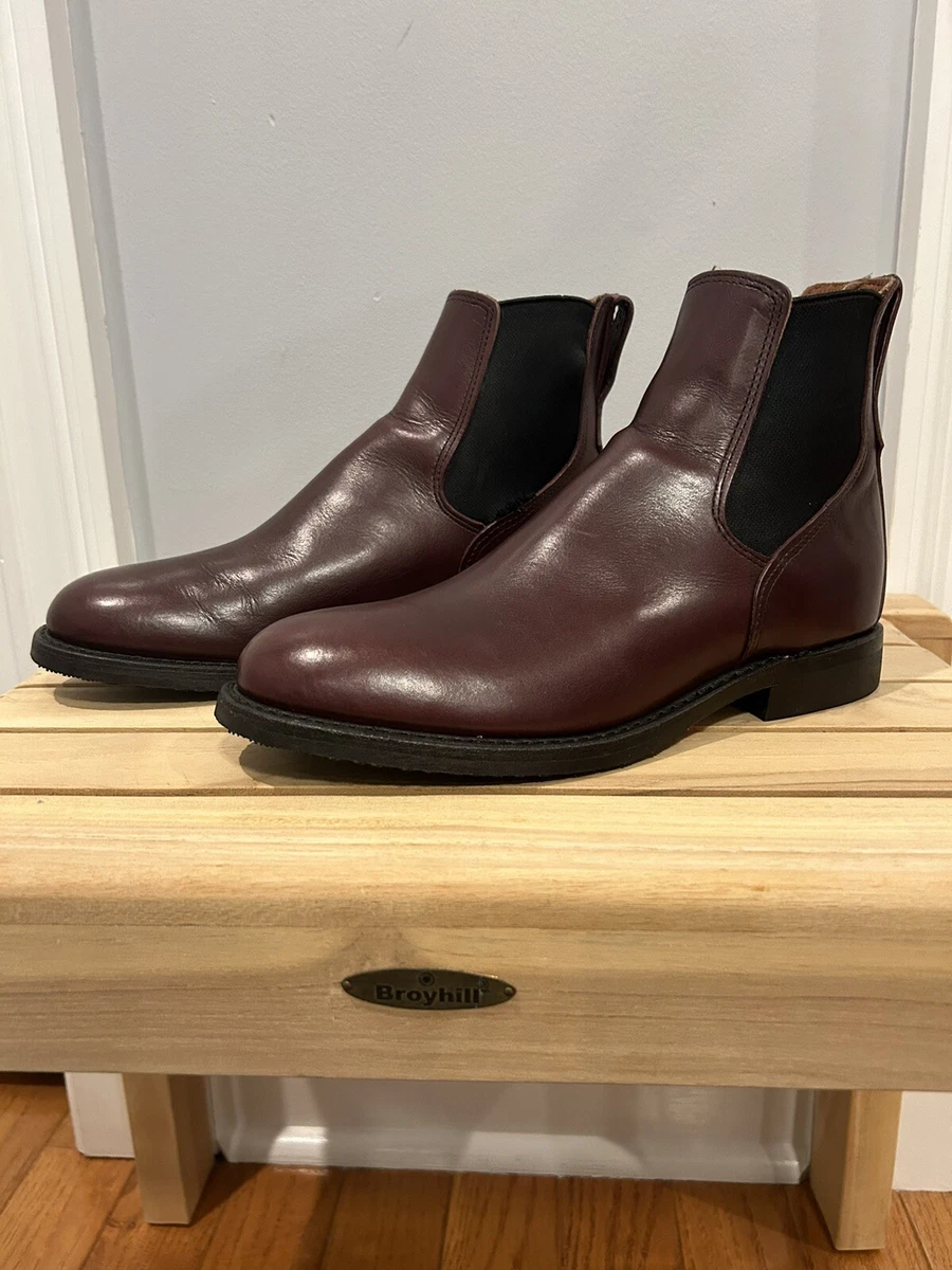 Red Wing Shoes M Chelsea Boots for Men for Sale | Shop New & Used