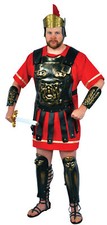 Men's Roman Warrior Costume - Seasons Best Halloween Llc