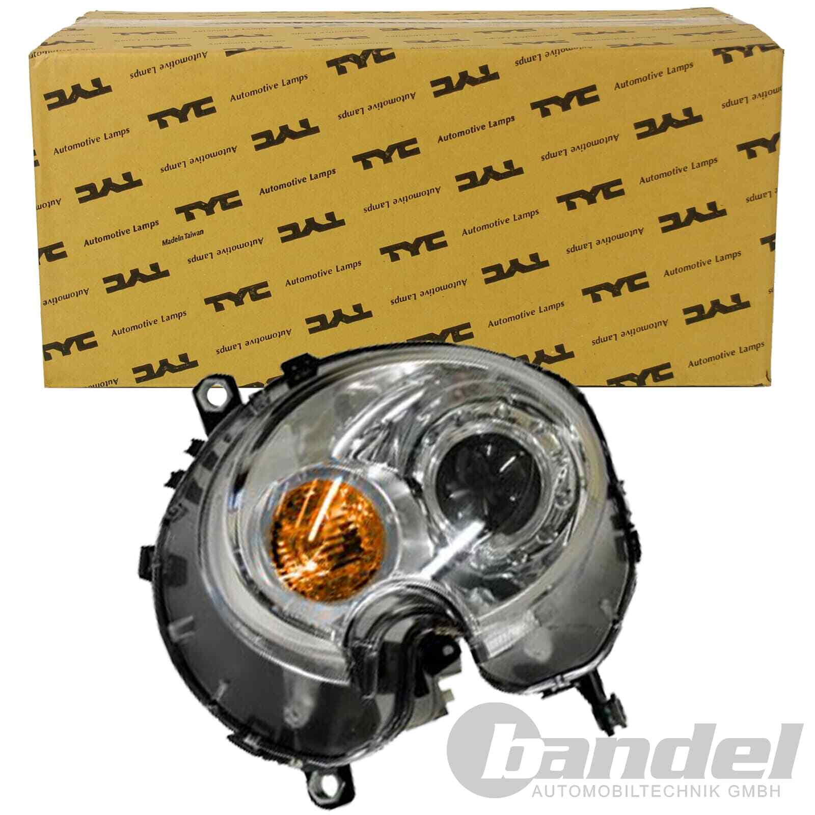 TYC Bi Xenon Scheinwerfer D1s rechts online kaufen | eBay
