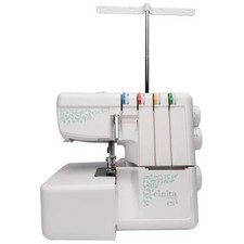 Elna Elnita ES4 2/3/4 Thread Overlock Serger ...