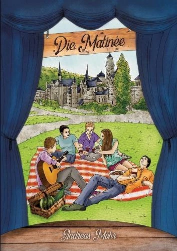 Andreas Mohr Die Matinée (Tascabile) - Foto 1 di 1