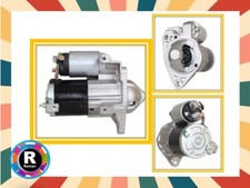 Starter for MITSUBISHI Attrage  Mirage Space Star, 1.2KW 12V, Petrol, M000T34771