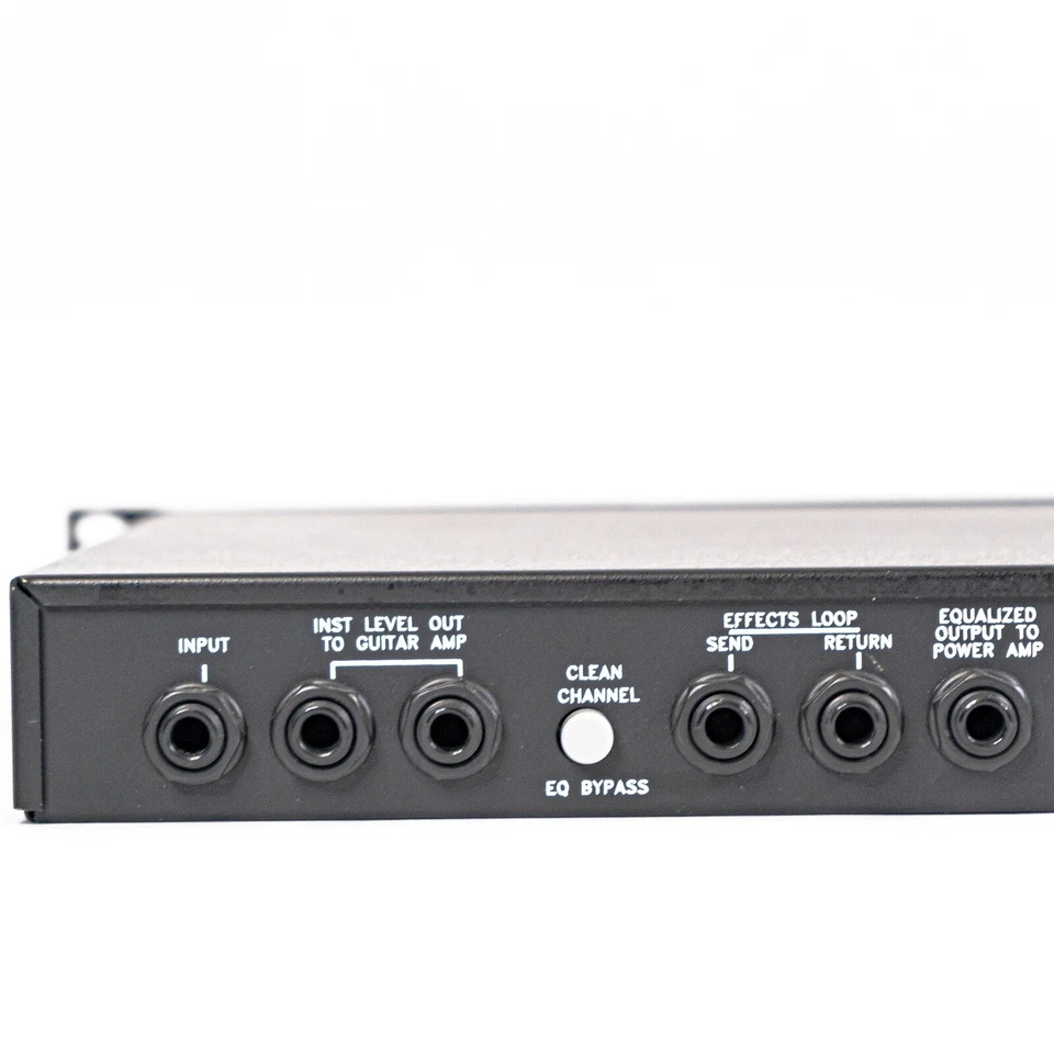 ART Power Plant Superdrive Guitar Preamplifier - Marshall/Mesa Style Driven Tone - Image 4 of 4