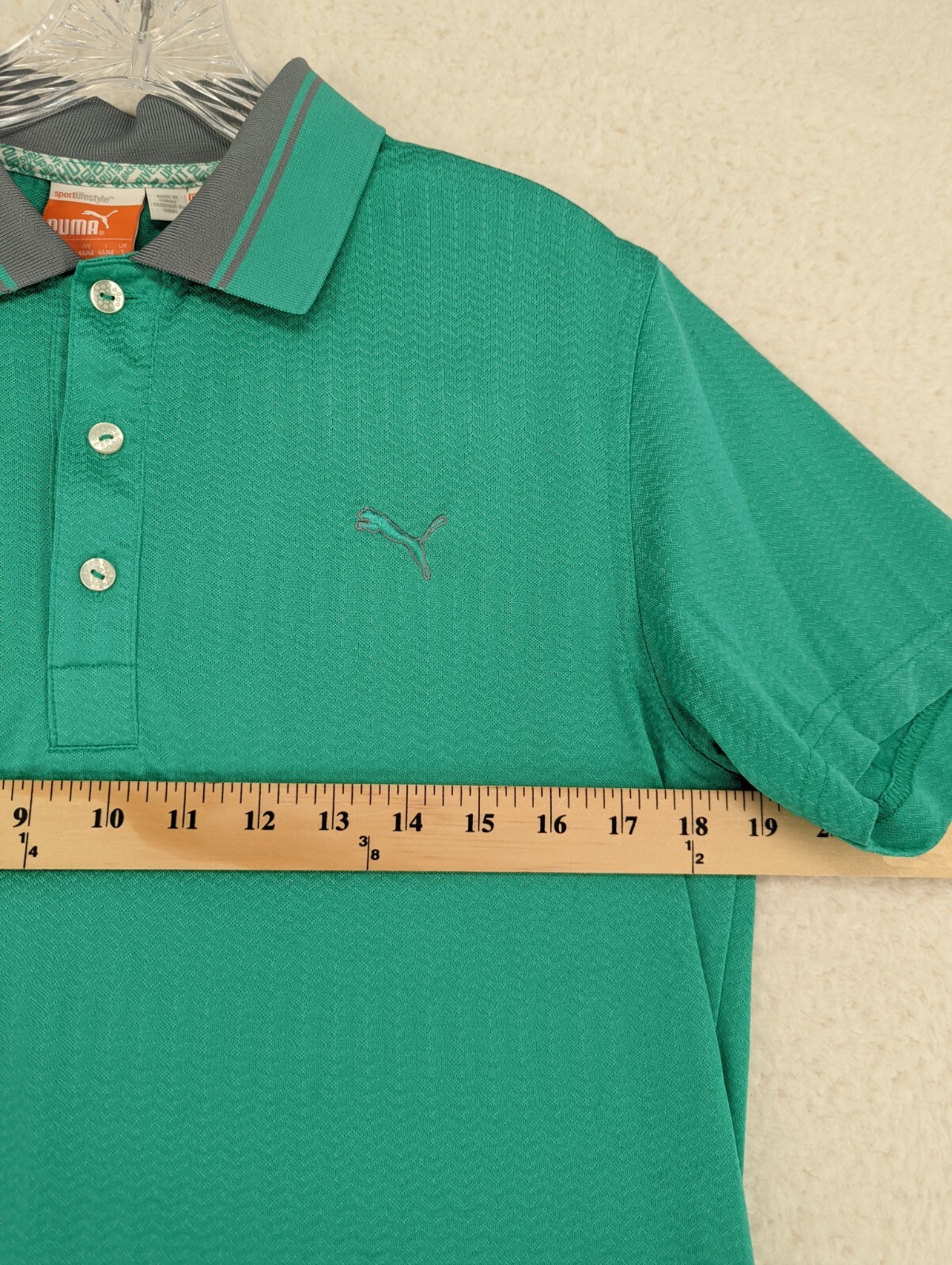 puma cobra golf shirt