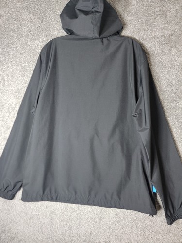 Starbucks Leadership Experience 2019 1/2 Zip Windbreaker Mens S Hooded Jacket - Picture 13 of 16