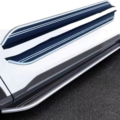 Running Boards Side Step Nerf Bar Fit 2023 2024 Chirey JETOUR X90 X90 PLUS Pedal