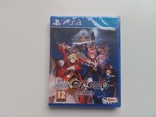 Fate Extella The Umbral Star NEUF Sous Blister sur Playstation 4 PS4 !!!!