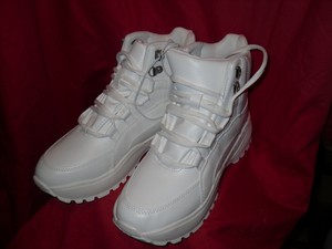 corene high top chunky sneakers