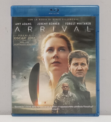 Arrival - Blu ray (2016)