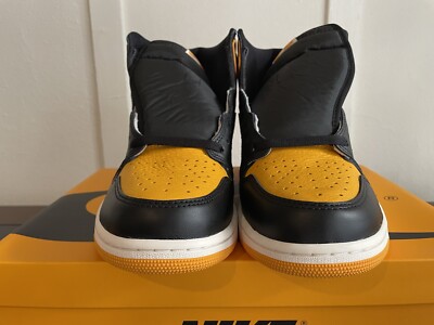 Air Jordan 1 Retro High OG Taxi Sz 11.5 Men | eBay