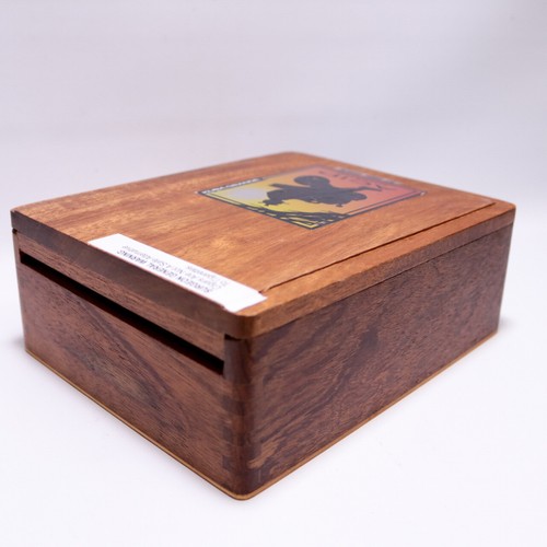 Acid Kuba Grande Empty Wood Cigar Box 8" x 6.5" x 3" ~ - Picture 5 of 10