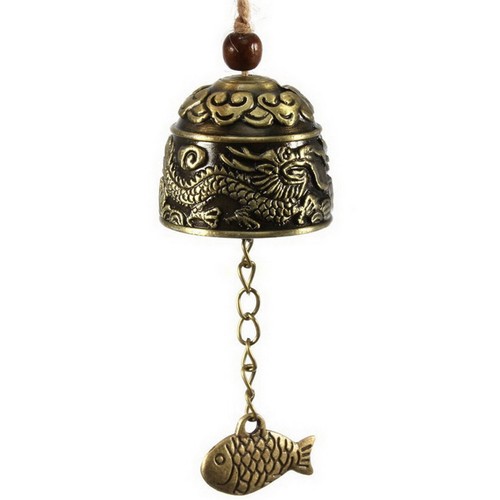Large Wind Chimes Bells Metal Copper Ornament Windbell Yard Garden Home Decor▴ - Picture 11 of 13