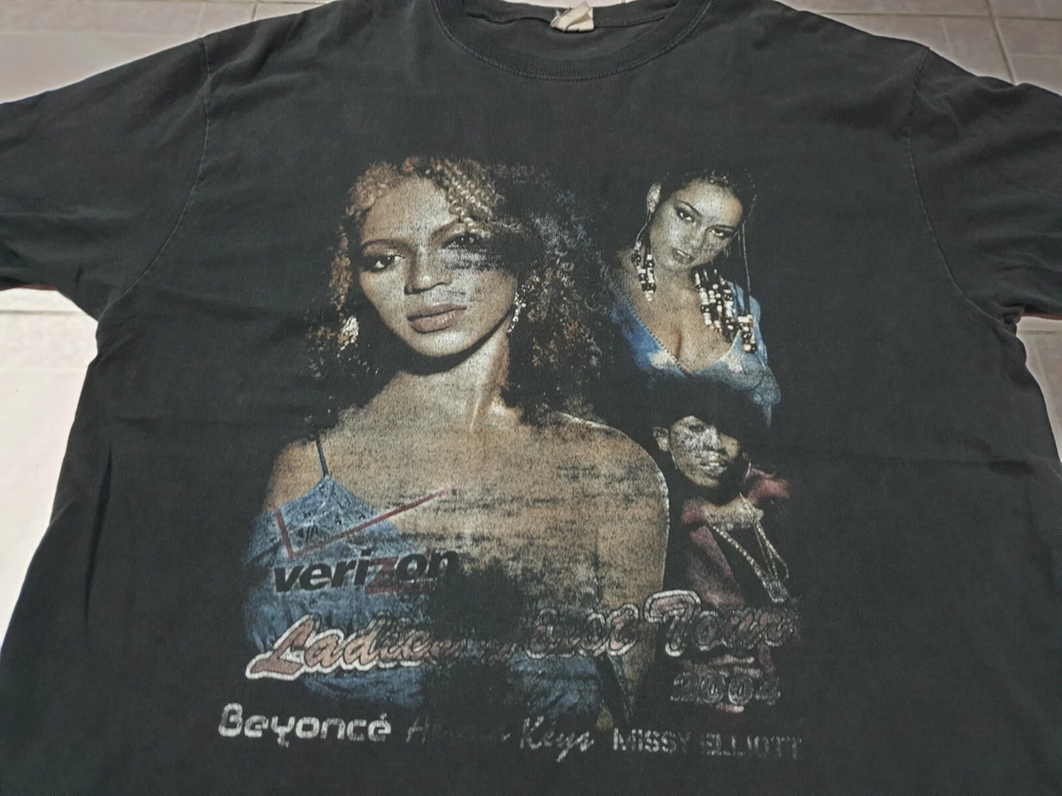 Beyonce t shirt clearance ebay