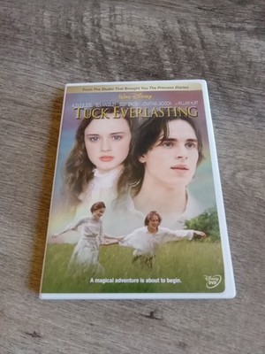 Tuck Everlasting (DVD, 2002)