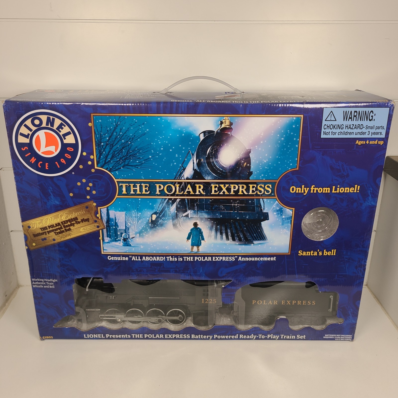 Click here to see eBay Auction