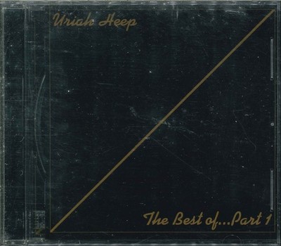 URIAH HEEP ''The Best Of... Part 1'' CD-Album