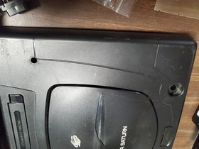 Sega Saturn MK-80000A Console For Parts UnTested As Is PCB Boards Shell CD Japan