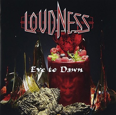 Loudness - Eve to Dawn Kyokujitsu Shouten [New CD] SHM CD, Japan - Import
