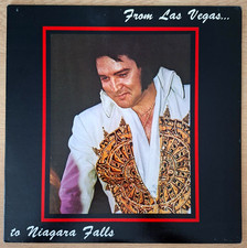 Elvis Presley - From Las Vegas To Niagara Fal...