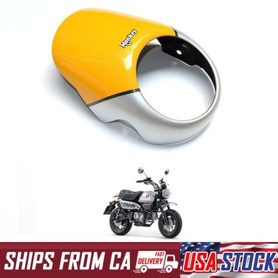 HONDA MONKEY 125 エアロバイザー KーCON KITACO キタコ エアロバイザー モンキー125 ダックス125 HONDA