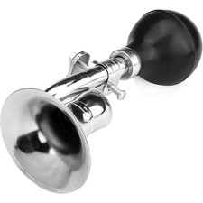 Bicycle Air Horn Loud Traditional Bike Horn Clown Hooter Squeeze Bulb