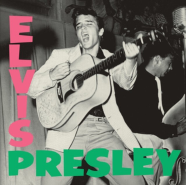 Elvis Presley Debut Album LP Vinyl 526006 NEW - Image 2