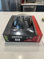 Lift Safety HDC-20CK Dax Carbon Fiber Full Brim Hard Hat - Black