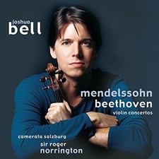 Mendelssohn: Violin Concerto, Op. 64 / Beethoven: Violin Concerto, Op. 61